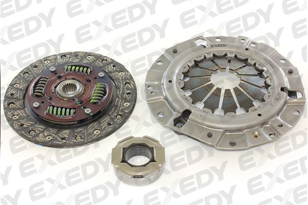 Exedy 3pcs Clutch Kit