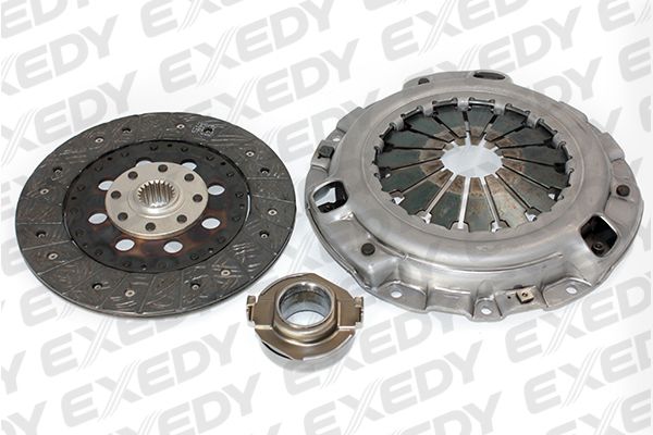 Exedy 3pcs Clutch Kit