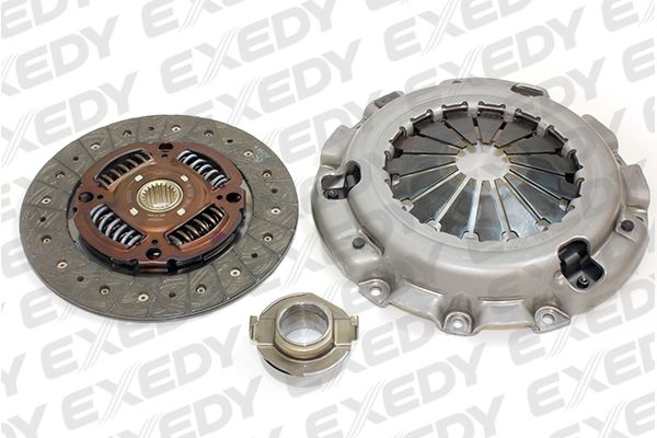 Exedy 3pcs Clutch Kit