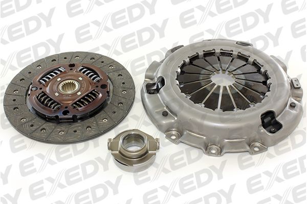 Exedy 3pcs Clutch Kit