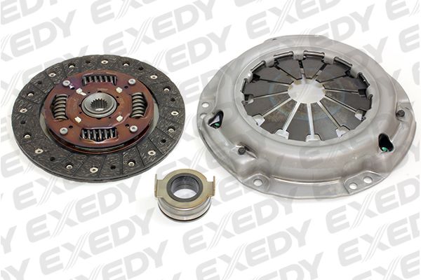 Exedy 3pcs Clutch Kit