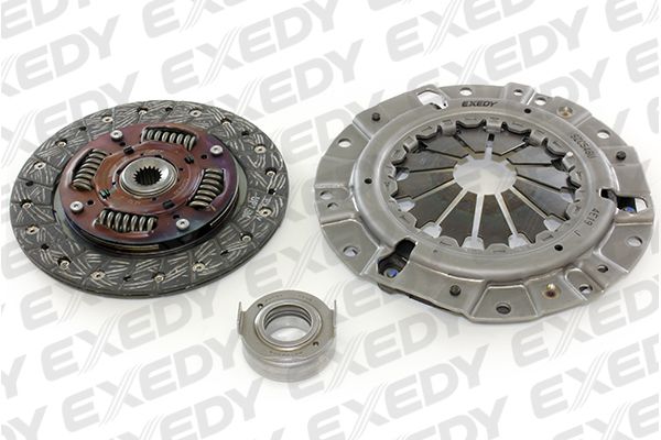 Exedy 3pcs Clutch Kit