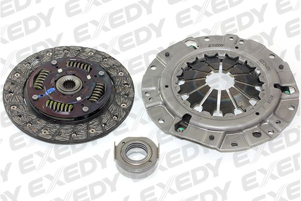 Exedy 3pcs Clutch Kit