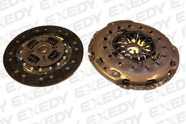 Exedy 2pcs Clutch Kit