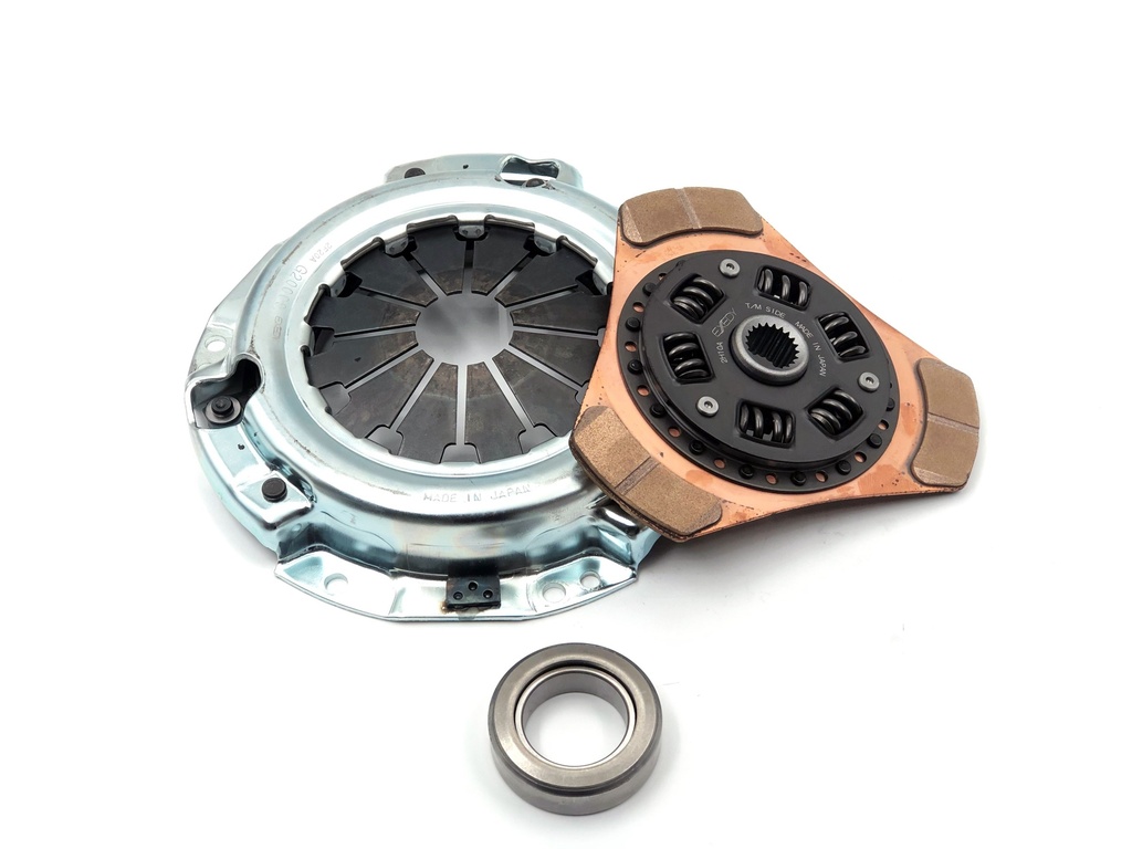 Exedy 3 PADDLE CLUTCH KIT TOYOTA COROLLA AE86 1.6