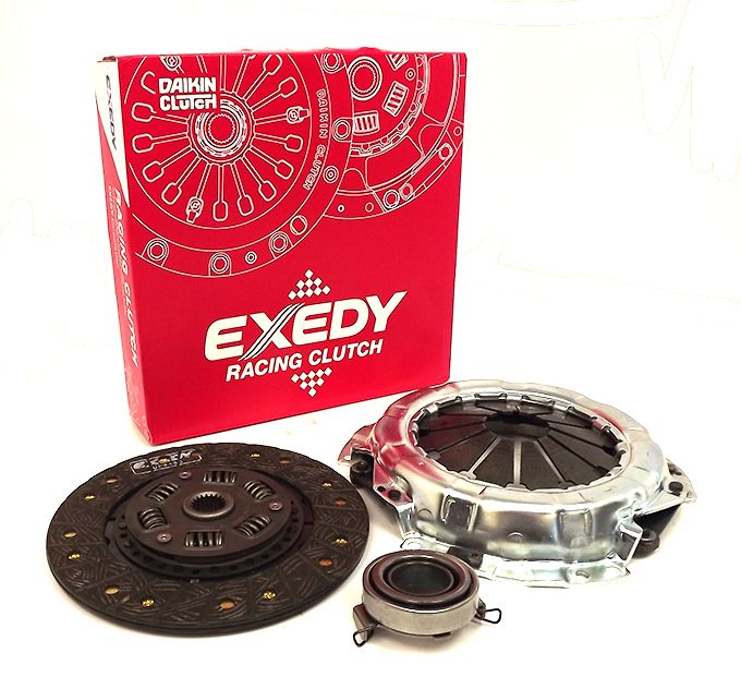Exedy Startlet Turbo 1.3T Single Series Clutch Kit