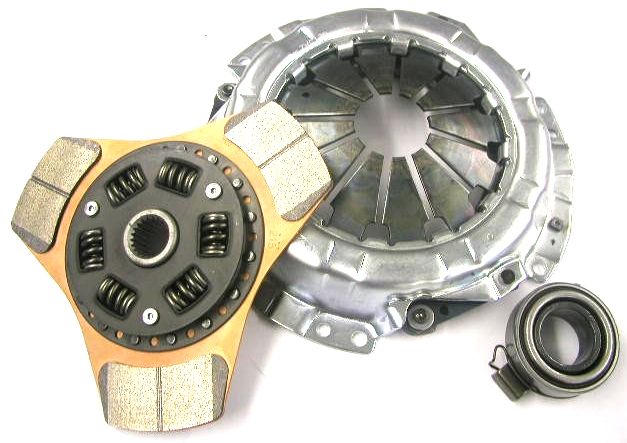 Exedy Single Series Clutch Kit NCP10 NCP13 2NZ 1NZ