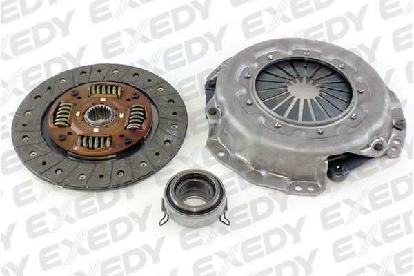 Exedy 3pcs Clutch Kit