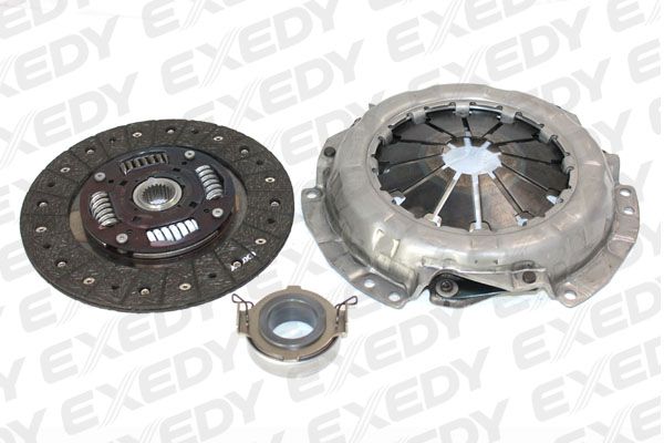 Exedy 3pcs Clutch Kit
