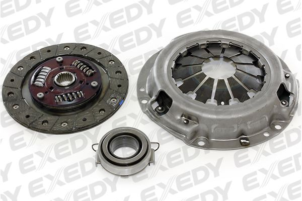 Exedy 3pcs Clutch Kit