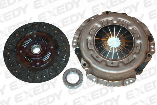 Exedy 3pcs Clutch Kit