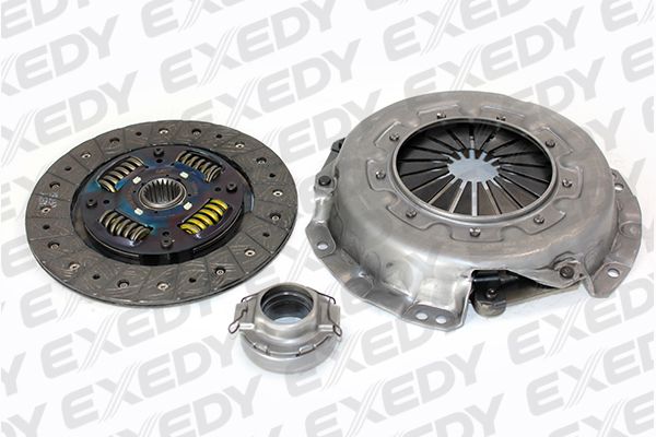 Exedy 3pcs Clutch Kit