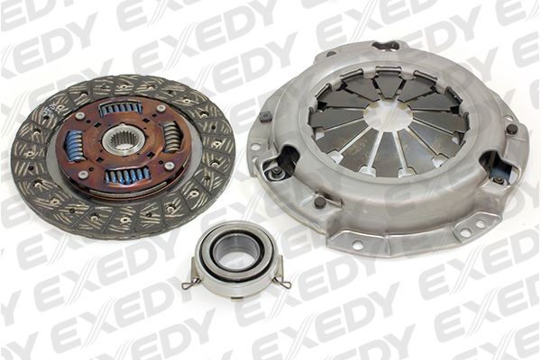 Exedy 3pcs Clutch Kit