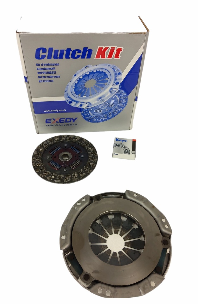 Exedy Toyota 3 piece Clutch Kit AE86 E70/80 TA60 e