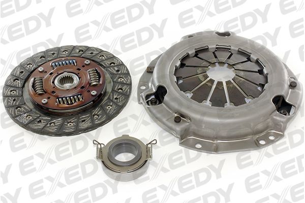 Exedy 3pcs Clutch Kit