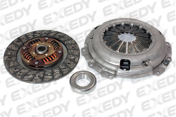 Exedy 3pcs Clutch Kit
