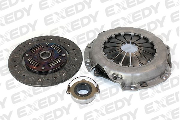 Exedy 3pcs Clutch Kit