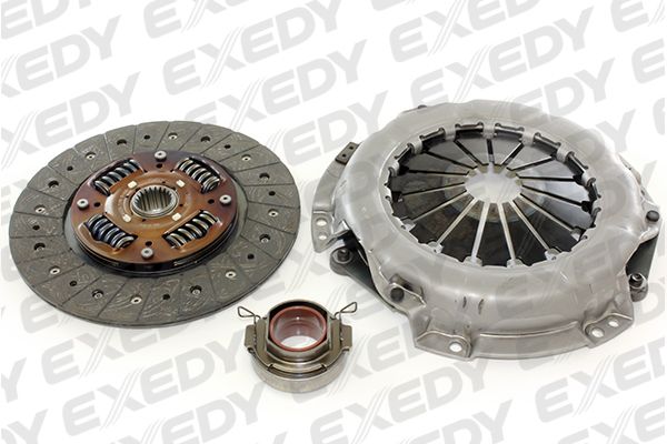 Exedy 3pcs Clutch Kit