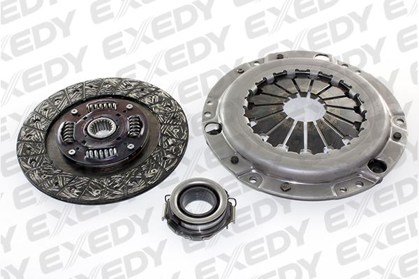 Exedy 3pcs Clutch Kit