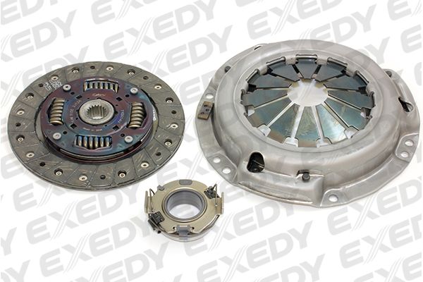 Exedy 3pcs Clutch Kit