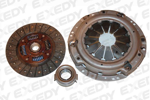 Exedy 3pcs Clutch Kit