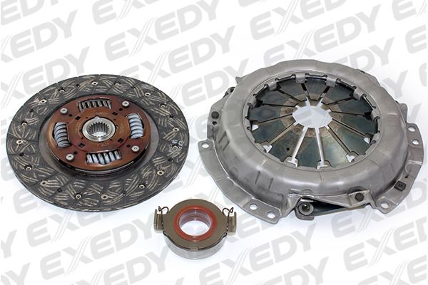Exedy 3pcs Clutch Kit Toyota Avensis Caldina Celic