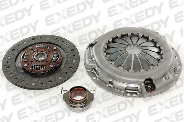 Exedy 3pcs Clutch Kit