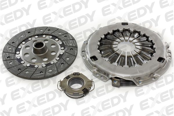 Exedy 3pcs Clutch Kit