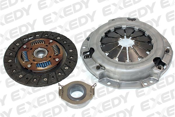 Exedy 3pcs Clutch Kit