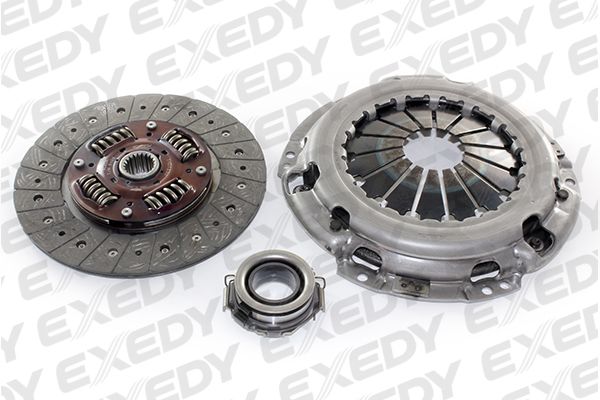 Exedy 3pcs Clutch Kit