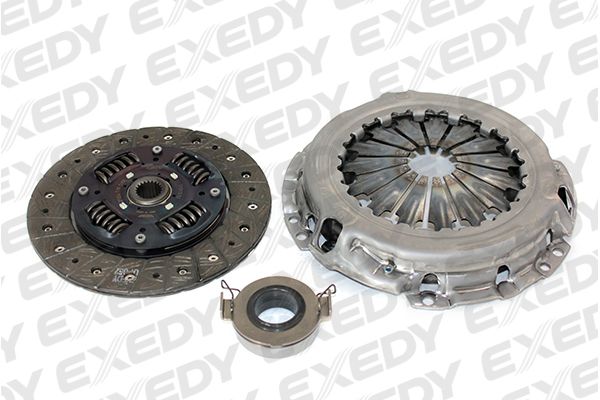 Exedy 3pcs Clutch Kit