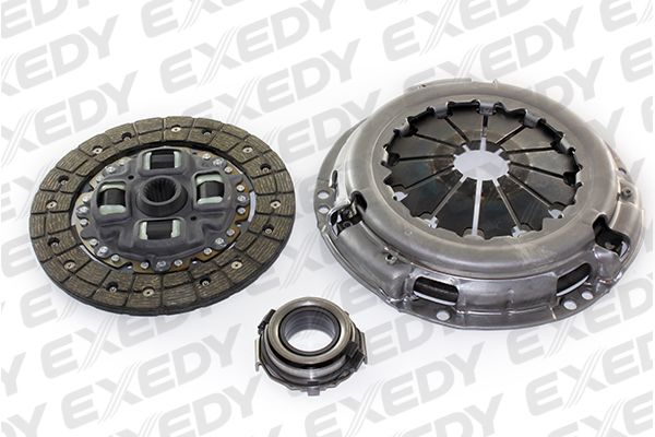Exedy 3pcs Clutch Kit