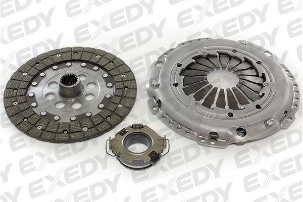Exedy 3pcs Clutch Kit