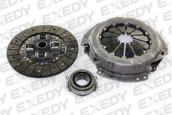 Exedy 3pcs Clutch Kit
