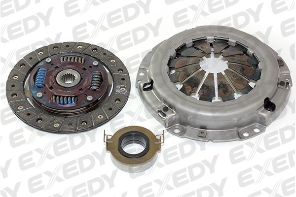 Exedy 3pcs Clutch Kit