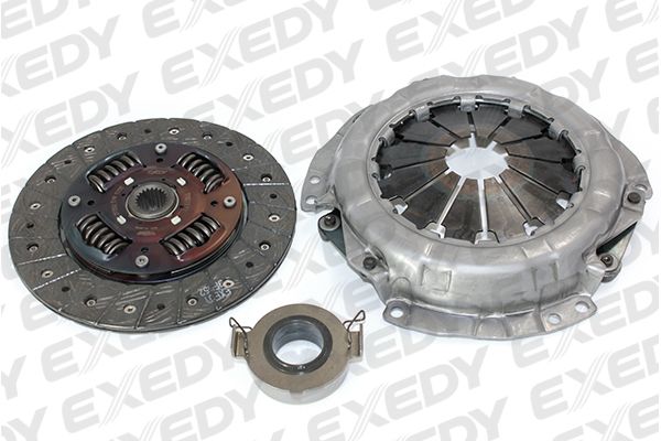 Exedy 3pcs Clutch Kit