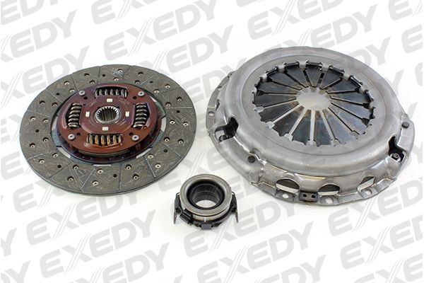 Exedy 3pcs Clutch Kit