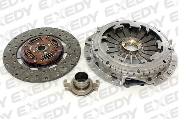 Exedy 3pcs Clutch Kit