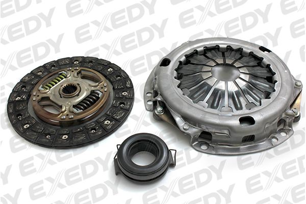 Exedy 3pcs Clutch Kit