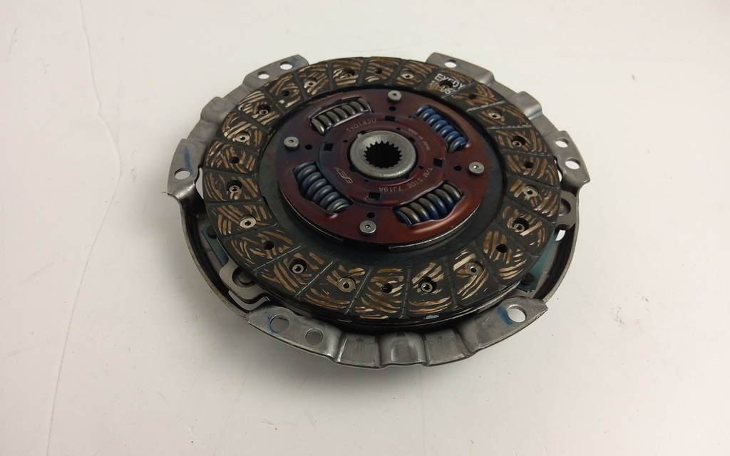 Exedy 3pcs Clutch Kit - 200mm Citroen C1 etc.