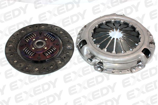 Exedy 2pcs Clutch Kit