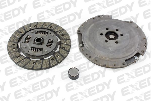 Exedy 3pcs Clutch Kit