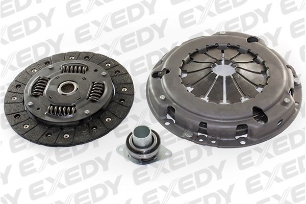 Exedy 3pcs Clutch Kit