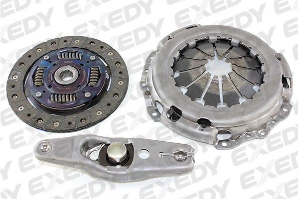 Exedy 3pcs Clutch Kit