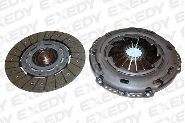 Exedy 2pcs Clutch Kit