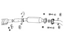 Fujitsubo POWER Getter LEXUS IS200 SXE10 3S-GE