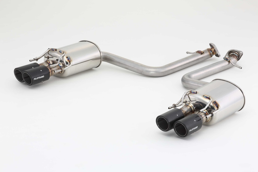 [260-29139] Fujitsubo A-RM+c LEXUS IS200t/300 F SPORT ASE30 8AR-FTS