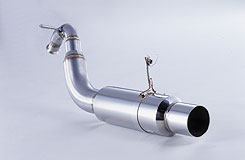 [150-21614] Fujitsubo POWER Getter SCION xA/xB NCP30/31/60/61 1NZ-FE/2NZ-FE