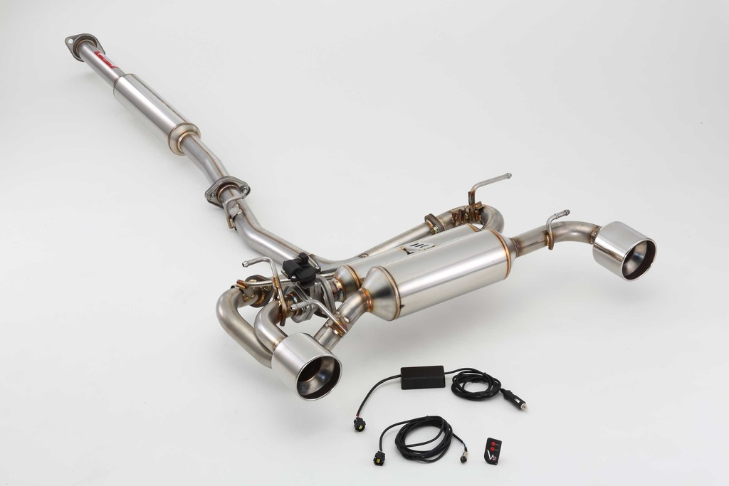 [460-23138] Fujitsubo VVV TOYOTA/SCION/SUBARU 86/BRZ ZN6/ZC6/ZC6_Kai FA20