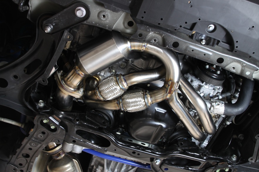 [620-23212] Fujitsubo Super EX TOYOTA/SUBARU GR86/BRZ ZN8/ZD8 FA24